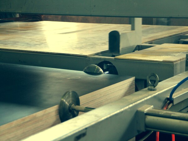 Этапы производства